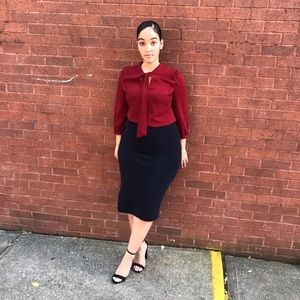 Meet your Posher, Scarlet